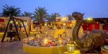 Desert safari With Bab Al Shams Dinner - Desert Safari and City Tours