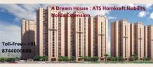 ATS Homekraft Nobility Noida Extension | A Dream House
