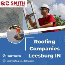 Roofing Companies Leesburg IN