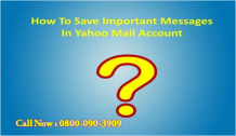 How to save important messages in Yahoo Mail - ehowtech