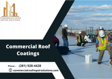 Commercial Roof Coatings