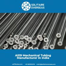 A519 Mechanical Tube Manufacturer, Supplier, Stockist &amp; Exporter from India