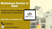 Infiway - Complete Maintenance Solutions 