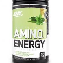 Amino Energy Benefits