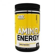 Amino Energy and Energy Supplements