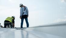 Hire Professionals for Commercial Roof Repair