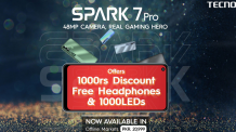 GET YOUR HANDS ON THIS AMAZING GAMING GURU – SPARK 7 PRO