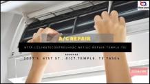 A/C Repair Temple TX - Dodaj.rs