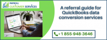 QuickBooks data conversion services | Here Updated Solution 