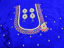 Aari Work Classes in Electronic City | Nichi Embroidery