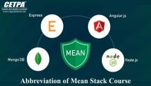  Why Choose Mean stack Course For Full Stack Developer? 