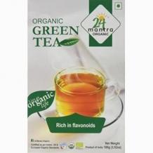 Buy Organic Green Tea in Mumbai - Organic Tea