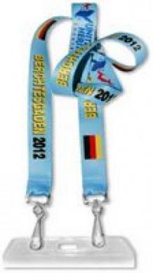 How Company Logo Lanyards are Used in Business and Industry?