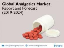 Global Analgesics Market Expected to Reach US$ 56.8 Billion by 2024