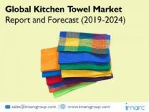 Kitchen Towel Market Triggered by Launch of Improved Products