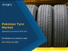 Pakistan Tyre (Tire) Market Bolstered by Improving Infrastructural Projects