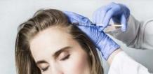 Regrow your fallen hair with PRP Treatment