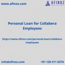 Attractive Personal Loan Offers For Collabera Employees