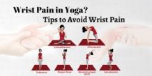 Wrist Pain in Yoga? Tips to Avoid Wrist Pain