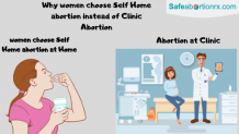 Why Women Choose Self Home Abortion Instead of Clinic Abortion - safeabortionrx blog