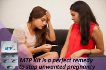 Efficacy Rate Of Abortion With MTP Kit