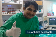 Best Endo Vascular Surgeon in Hyderabad | Dr. Abhilash