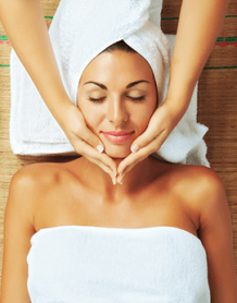 About Omega Spa - Spa Center in Lajpat Nagar