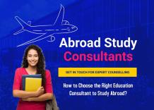 Top Benefits Of Abroad Education Consultants