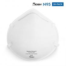 N95 Mask for Sale: NIOSH Approved Safety N95 Mask Respirator | Accumed