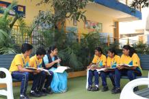 Top Kindergarten School in Marathahalli | Best Nursery School