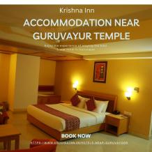 Accommodation Near Guruvayur Temple