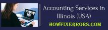 Accounting Services in Illinois || Illinois Accounting Services Agency