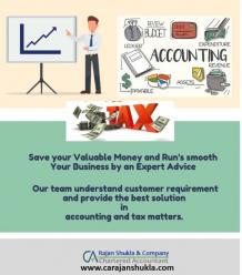 Accounting and Tax Services