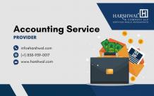 Strategic accounting service provider for optimized growth
