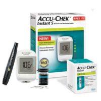 blood glucose meter