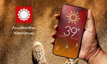 6 AccuWeather Alternatives: Better Weather Apps