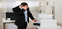  Steps to Deal with HP Printer Problems - Printwithus  