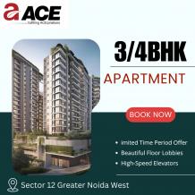 Ace Hanei Noida Extension | New Launch Project