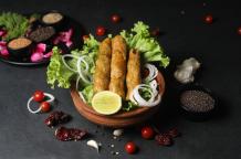 achari chicken kebab