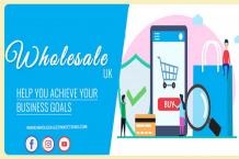 Wholesale UK: help you achieve your business goals