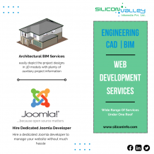 Architectural BIM Engineering Services - Architectural BIM Services - Architectural BIM Modeling Services - Hire Dedicated Joomla Developer