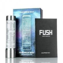 Acrohm FUSH Semi-Mech Protected Tube Mod - Wholesale Vapor Supplies | USA Vape Distributor