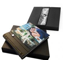 High End Acrylic Wedding Album | Album Printing Company | Album Design Store