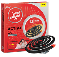 Goodknight Activ+ Low Smoke Coil - Goodknight