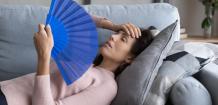 Acupuncture For Hot Flashes - Why You Should Consider It? GinSen