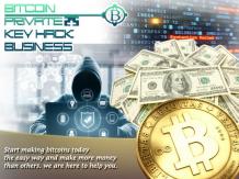 bitcoin private key hack software