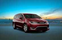 Chrysler Cars and Minivans in Texas — 2020 Chrysler Pacifica- A Blend Of Convenience And...