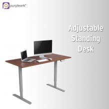 purpleark standing desk