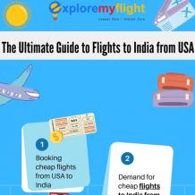 The Ultimate Guide to Flights to India from USA | Pearltrees