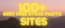 100+ best free stock photo sites in 2021! (Updated)